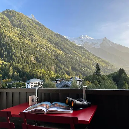 Center & Unique Mountain View Apartment Chamonix Exterior photo